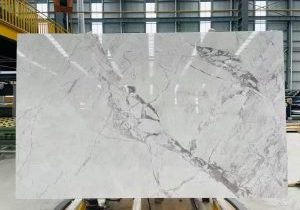 calacatta white quartzite