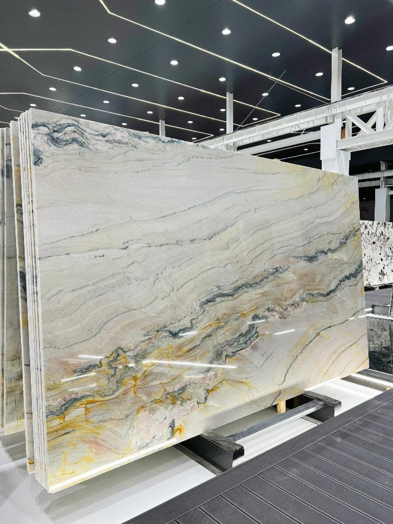 macaubas fantasy quartzite slab supplier