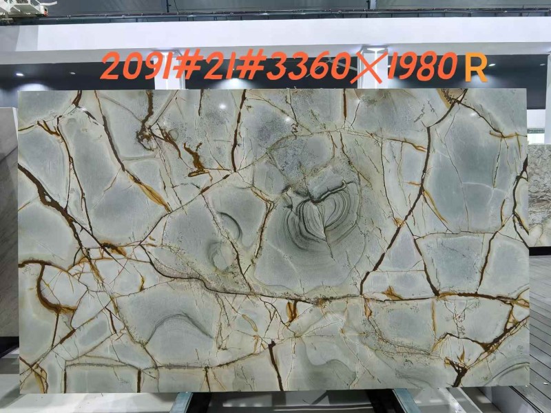 Blue Roma Quartzite