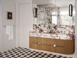 Calacatta Viola Marble Countertop Marble Vanity
