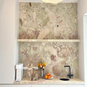 Ceppo Monet Marble Countertop, modern tiles for living rooms, mosaic shower floor tiles, tile coffee tables