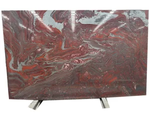 Iron Red Quartzite