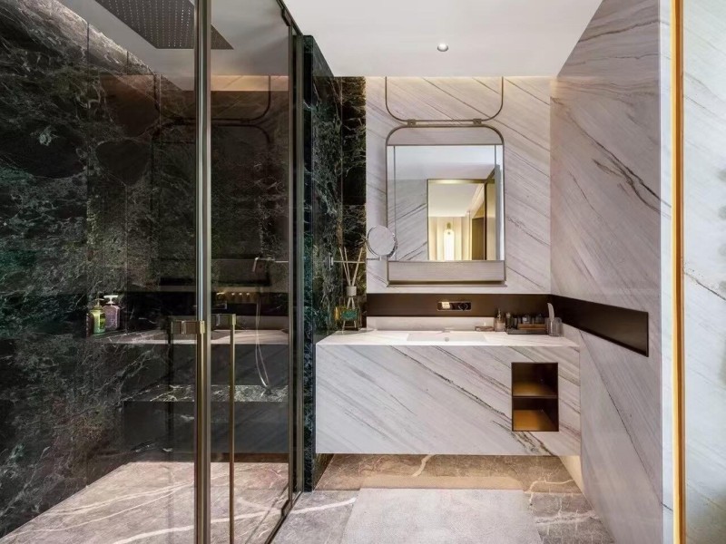 Italy Palissandro White Marble (10)