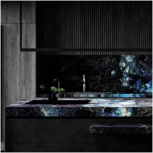 The Enchantment of Granite