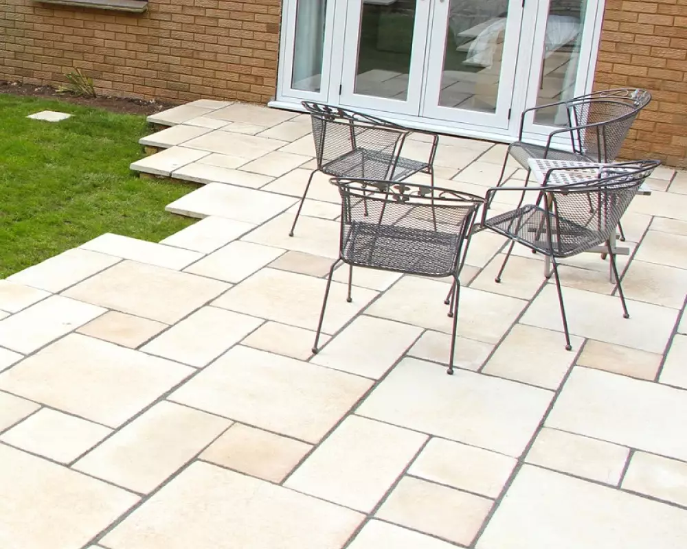 Limestone Paving Slabs