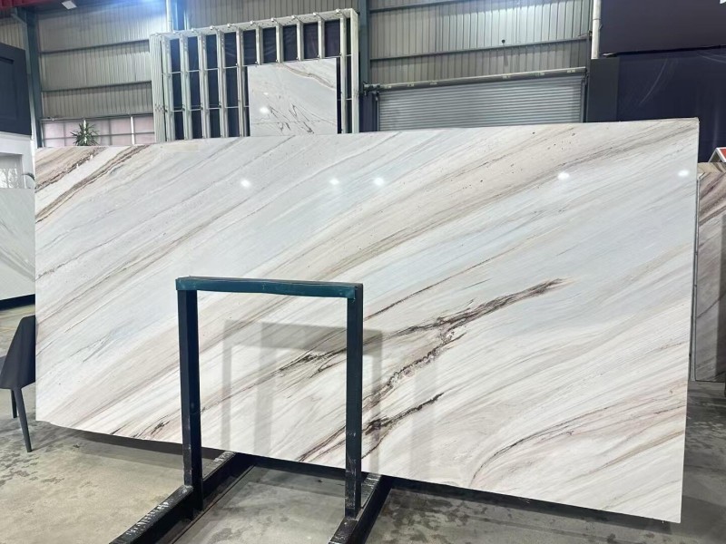 Palissandro Bianco Marble slab