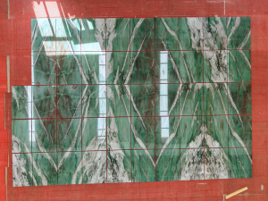 Patagonia Green Quartzite flooring tiles