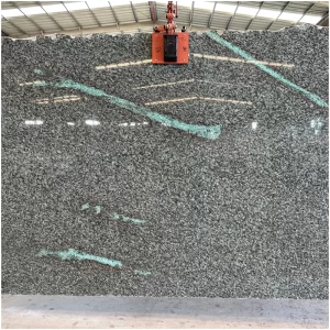 Thunderbolt Green Brazilian Granite