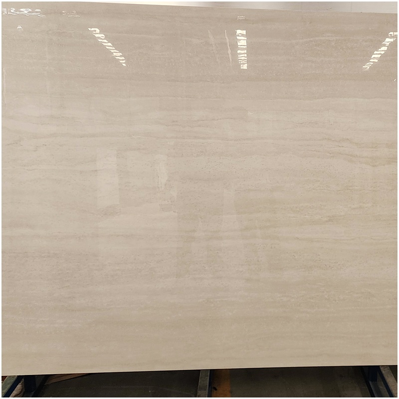 Travertine Look Sintered Stone Slabs