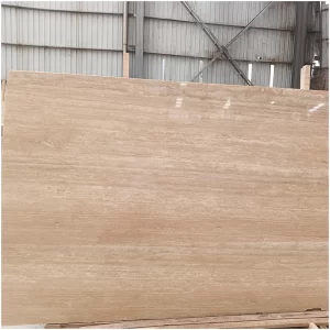 Turkish Beige Travertine