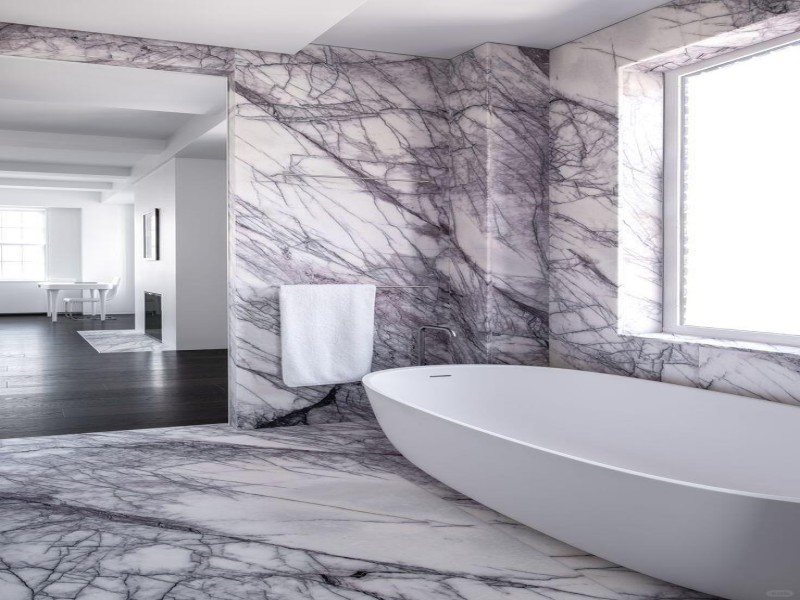 calacatta lilac marble tiles (1)