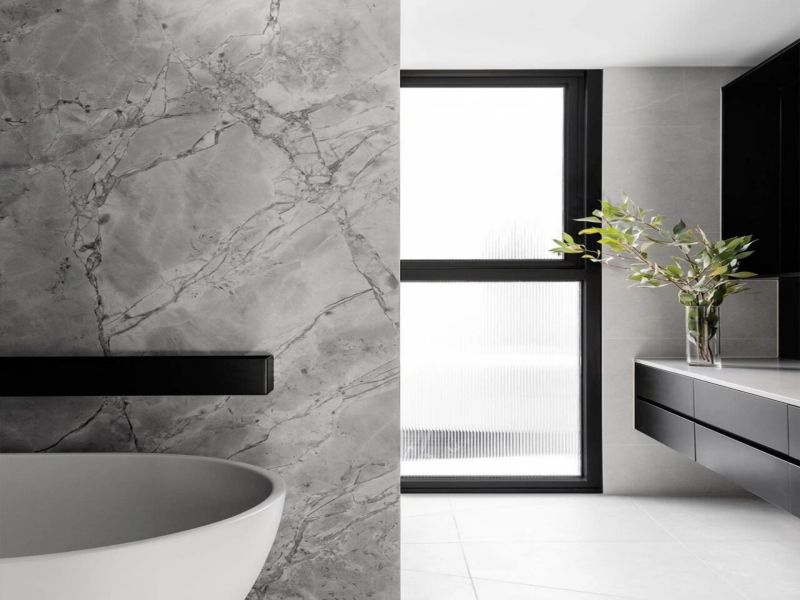 supreme white quartzite countertops