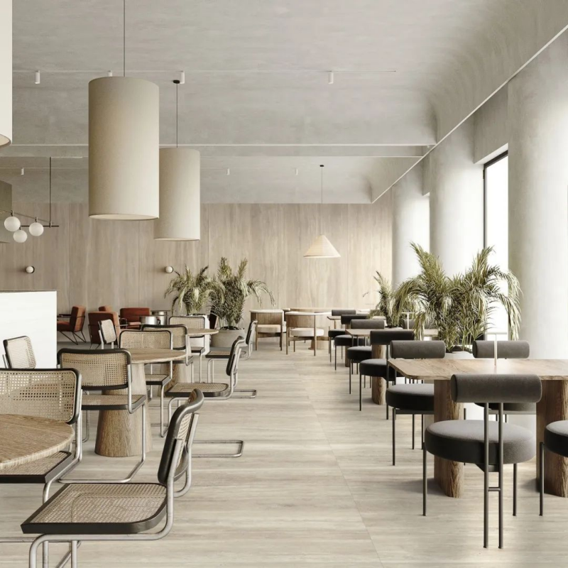 Travertine Fine Vision Restaurant